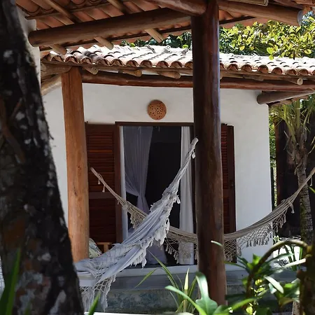 Cheiro Nativo - Chales & Pousada Trancoso Exterior photo