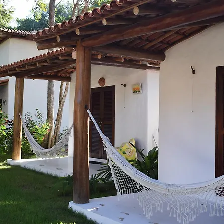 Cheiro Nativo - Chales & Pousada Trancoso Exterior photo