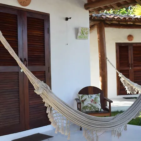 Cheiro Nativo - Chales & Pousada Trancoso Exterior photo