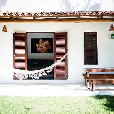 Cheiro Nativo - Chales & Pousada Trancoso Exterior photo