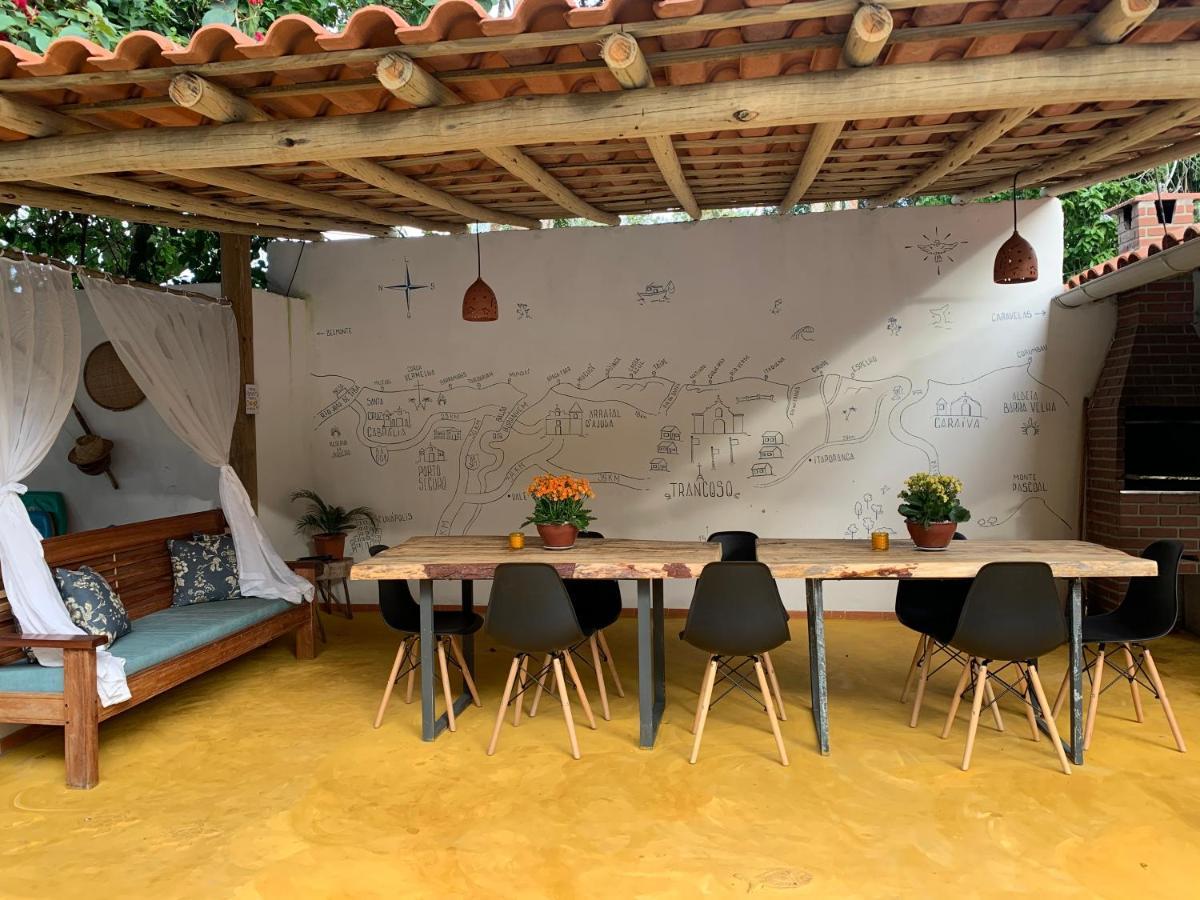 Cheiro Nativo - Chalés&pousada Bed and breakfast Trancoso