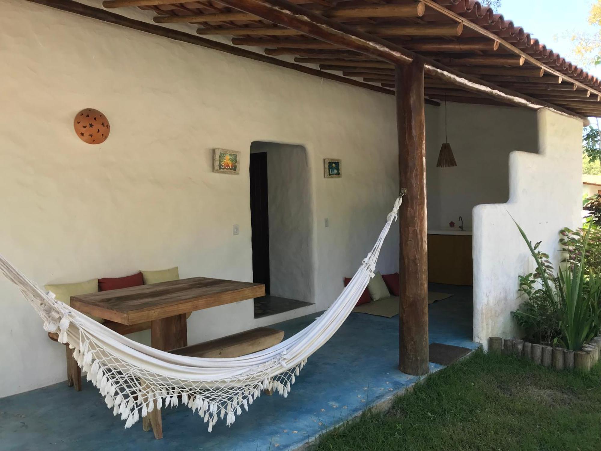 Cheiro Nativo - Chalés&pousada Bed and breakfast Trancoso