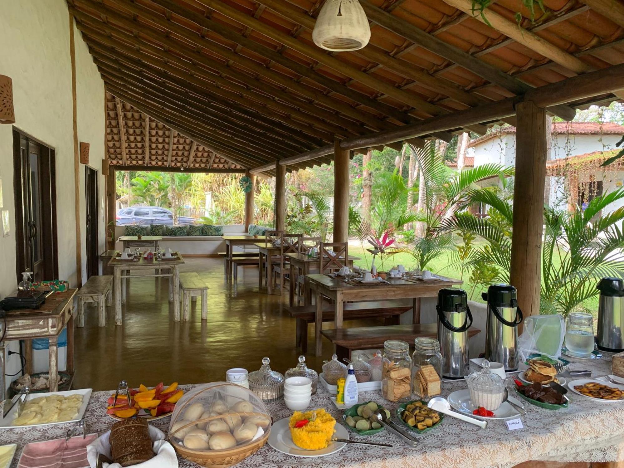 Cheiro Nativo - Chalés&pousada Bed and breakfast Trancoso
