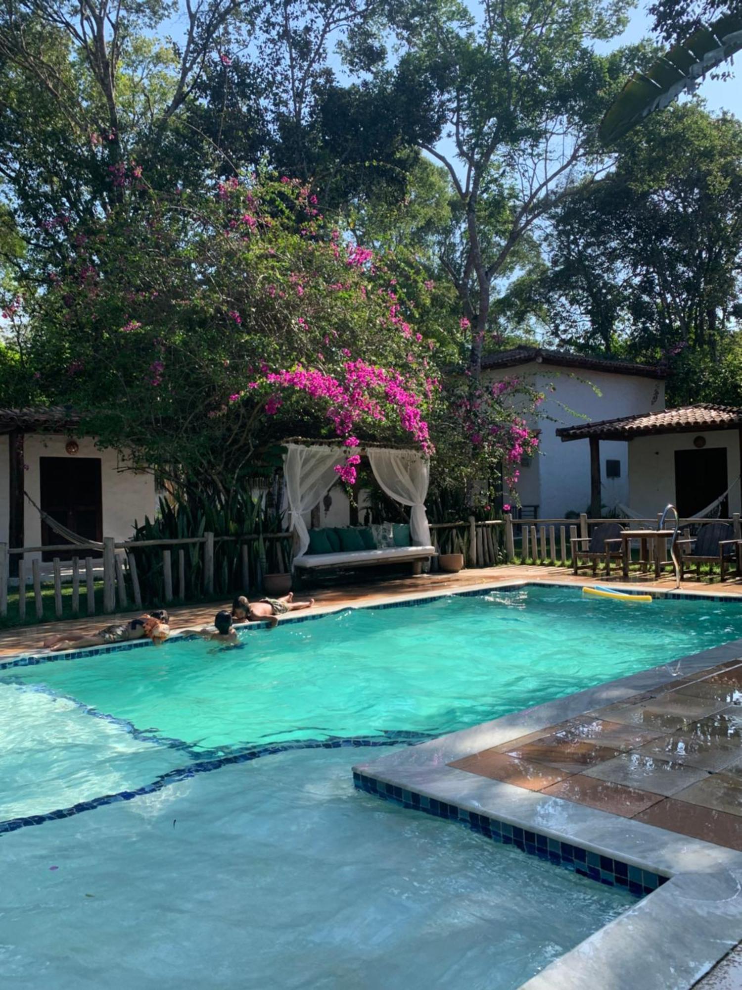 Cheiro Nativo - Chalés&pousada Trancoso