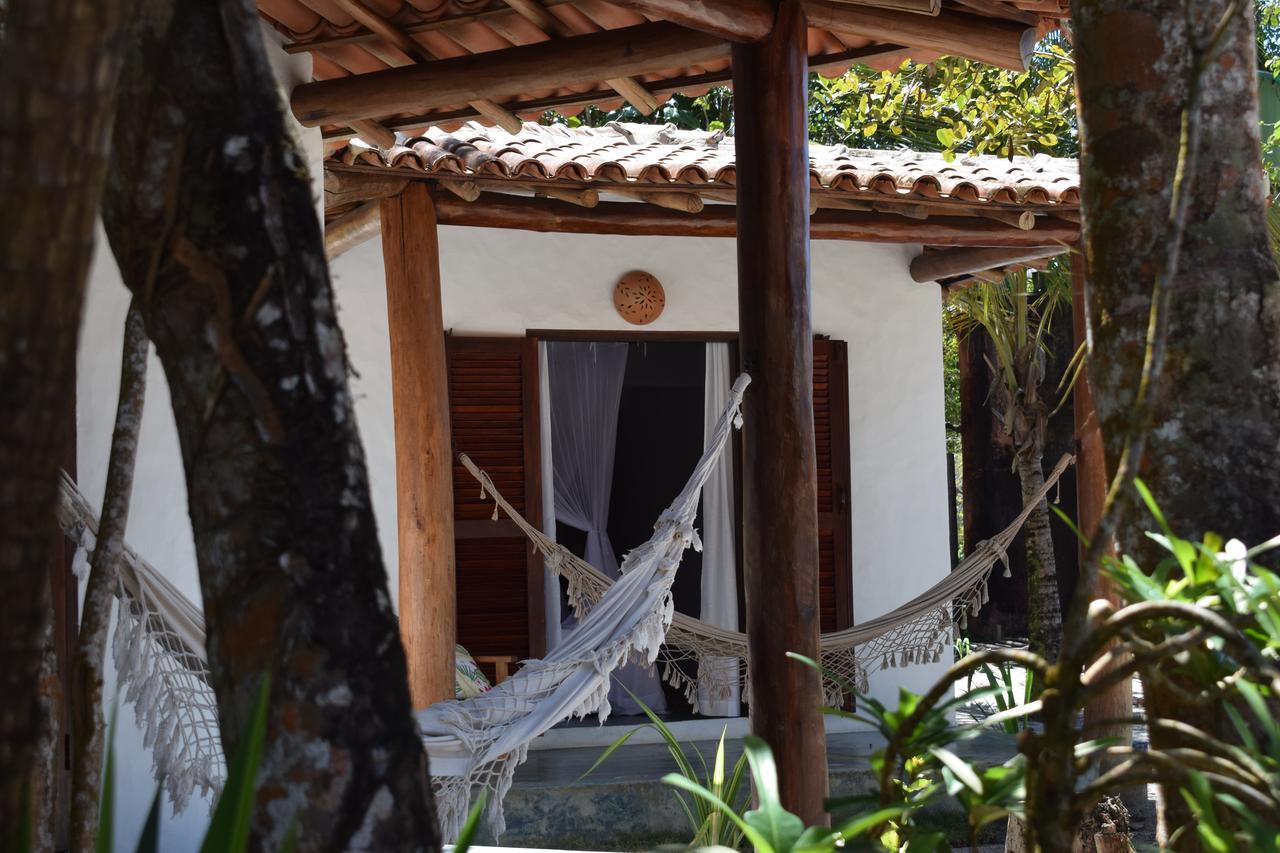 Cheiro Nativo - Chalés&pousada Bed and breakfast Trancoso
