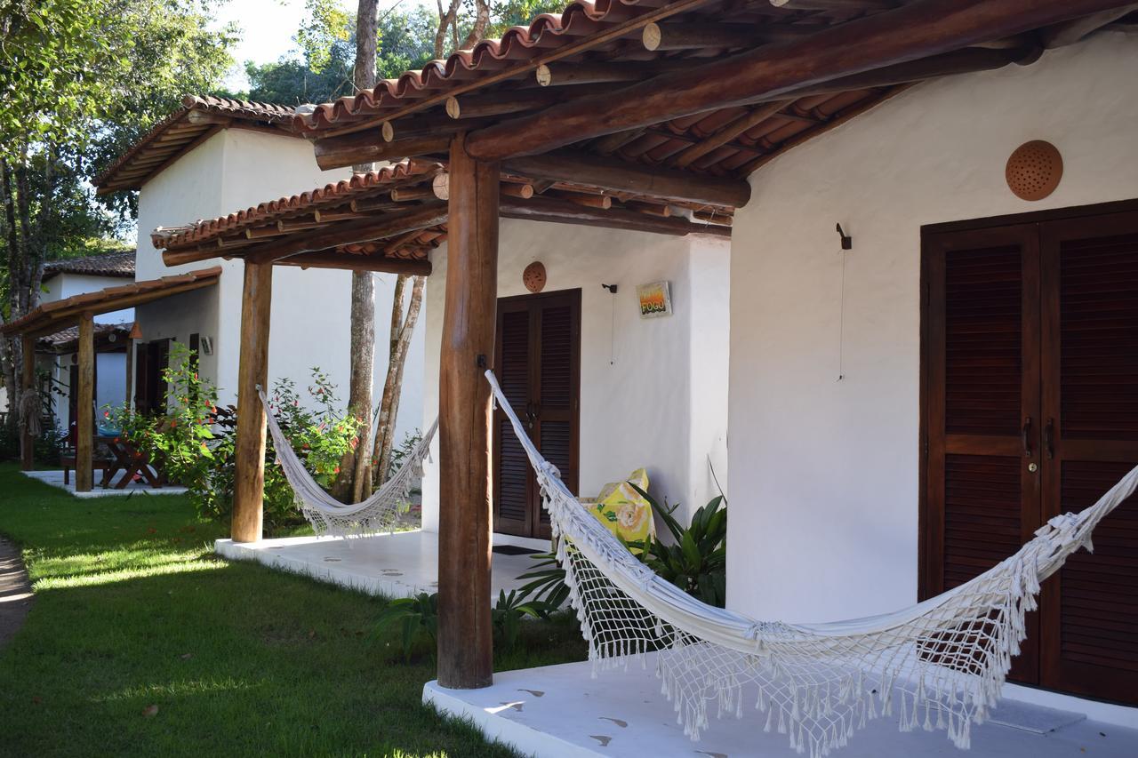 Cheiro Nativo - Chalés&pousada Bed and breakfast Trancoso