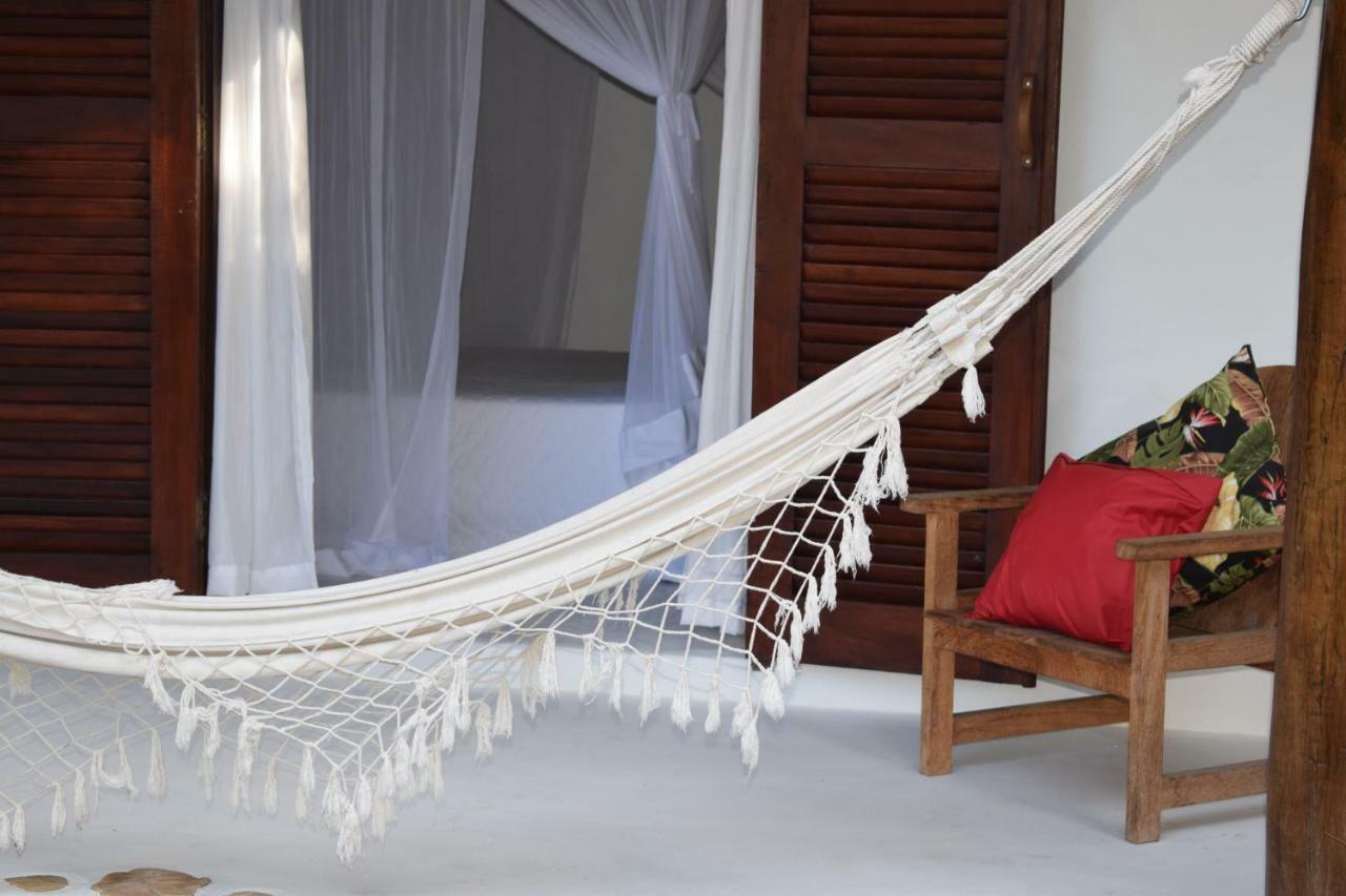 Cheiro Nativo - Chalés&pousada Bed and breakfast Trancoso