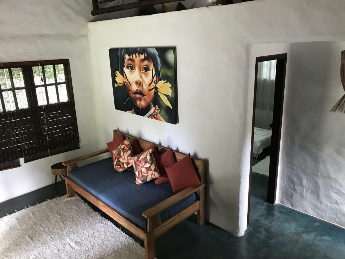 Cheiro Nativo - Chalés&pousada Bed and breakfast Trancoso